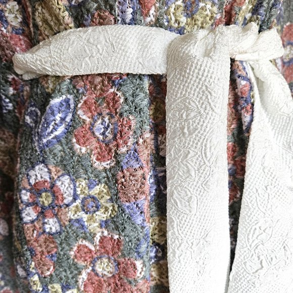 Retro Style Caftan Pastel Lace S to Plus New - Picture 5 of 12